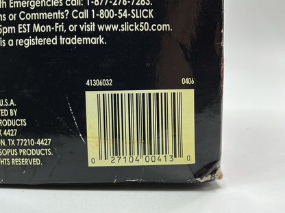 Slick 50 0406 Engine Treatment Advanced Formula 32 Oz (1 US Quart)