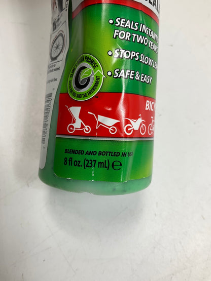 Slime 10003 Bike Tube Puncture Repair Sealant, Prevent And Repair 8 Oz