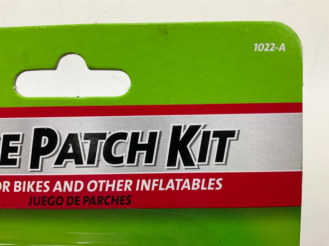 10 PACKS - Slime 1022A TUBE PATCH REPAIR KIT 7 Pc For Bikes & Other Inflatables