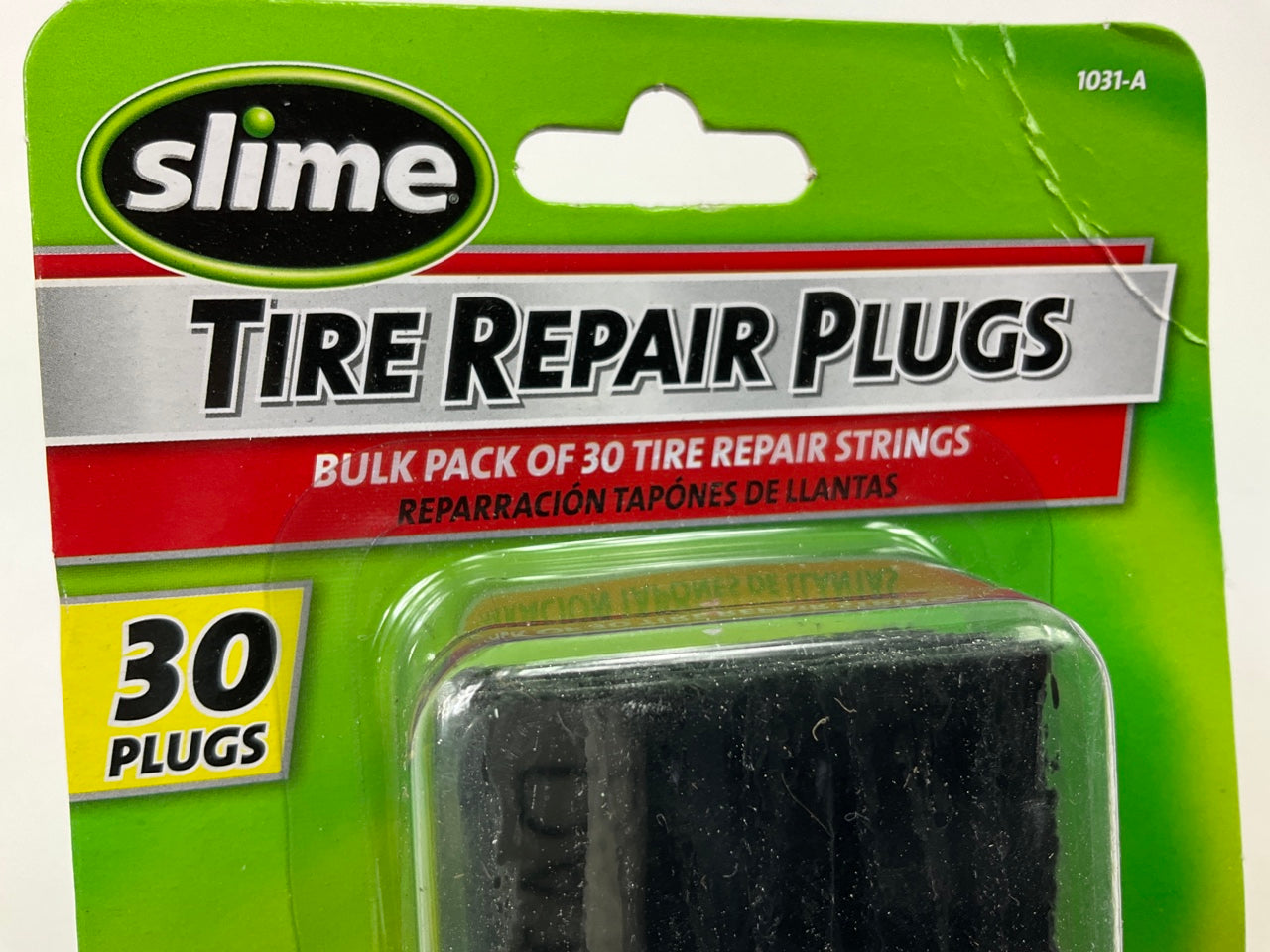 Slime 1031-A Tire Repair Plugs For Tubeless Off-Road Tires, 30 / PACK