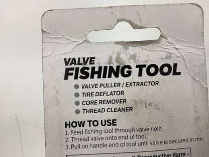 Slime 20075 Valve Fishing Stem Core Remover Removal Tool