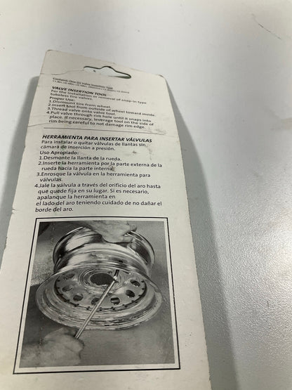 Slime 20077 Tire Valve Insertion Tool,10-150 Psi