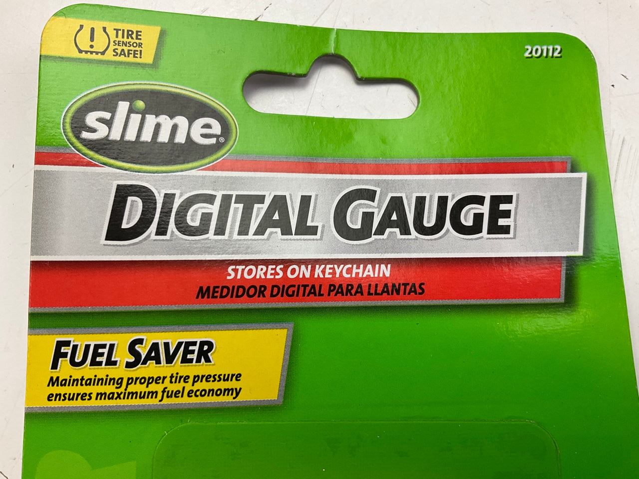 Slime 20112 Mini Digital Tire Gauge, 5-150 Psi