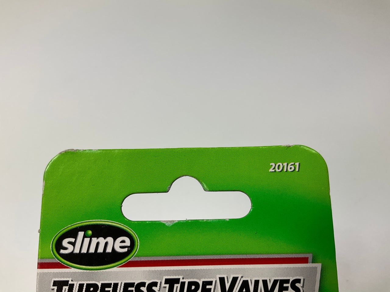 (10) Slime 20161 Rubber TR415 Tubeless Tire Valves, 0.625'' Wheel Hole, 1-1/4'' L