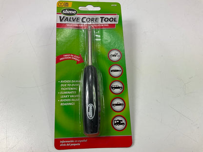 Slime 20178 Valve Core Removal And Installation Tool,  Avoid TPMS Damage