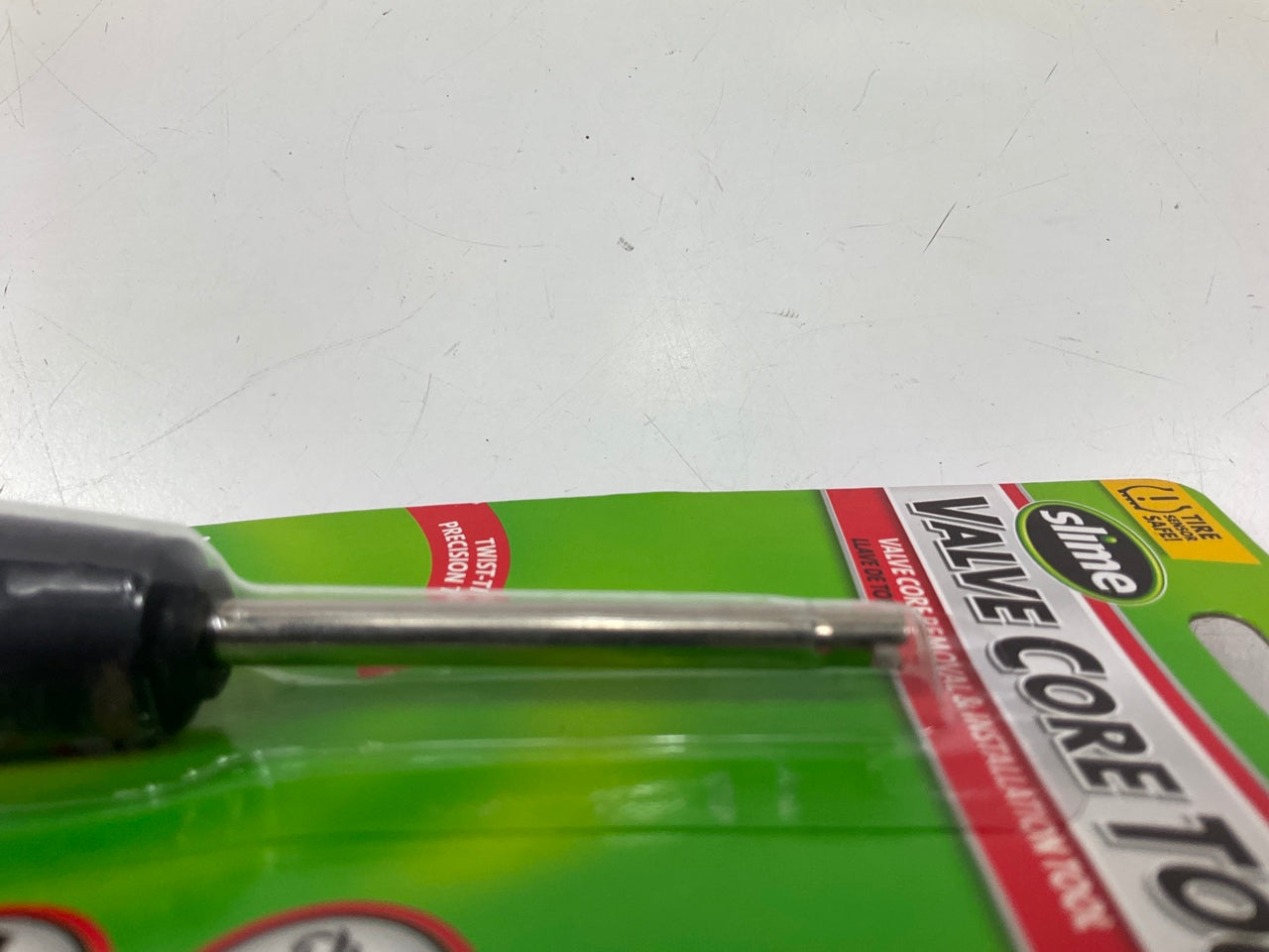 Slime 20178 Valve Core Removal And Installation Tool,  Avoid TPMS Damage