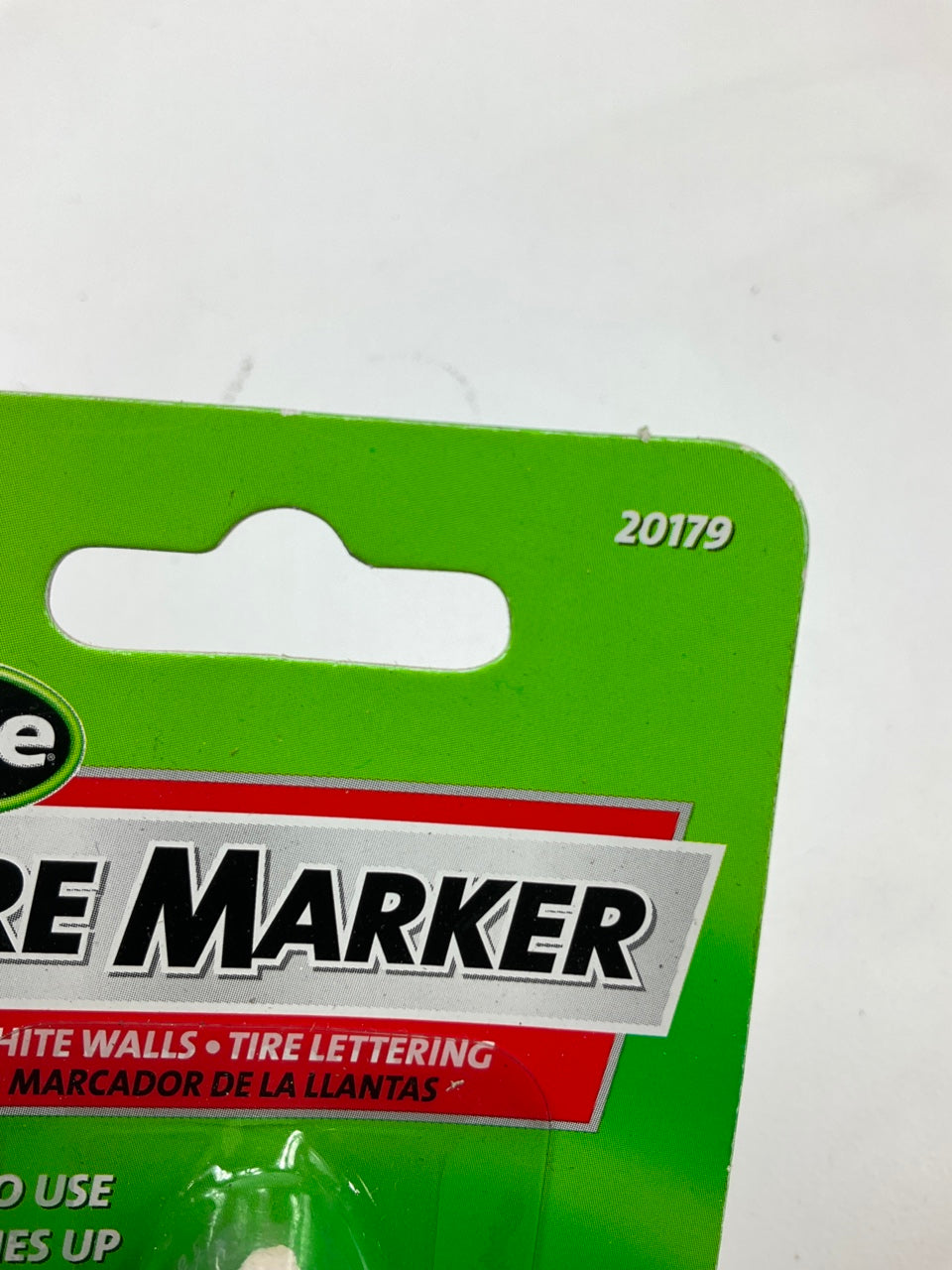 (5) Slime 20179 Slime 20179 White Tire Marker