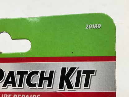 (2) Slime Inner Tube Tire Patch Repair Kits For Mowers, Bicycles, Wheelbarrows