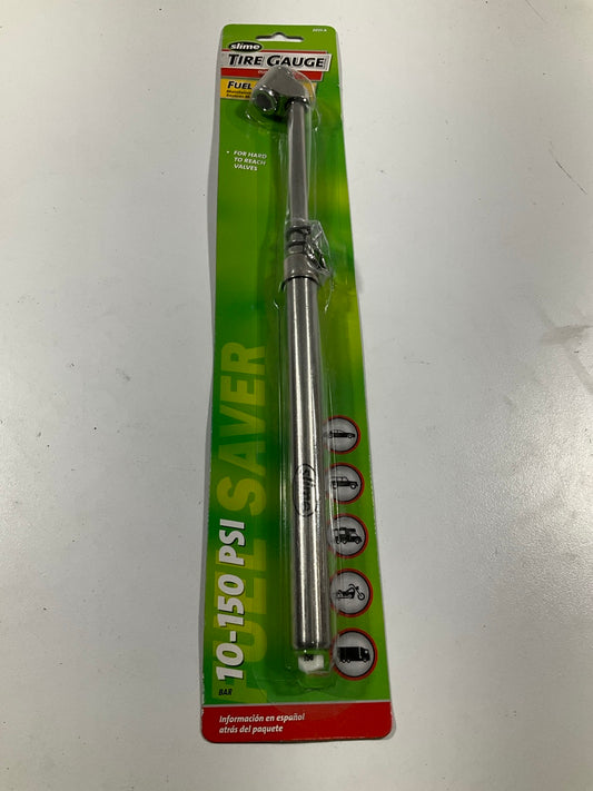 Slime 2021-A -Tire Gauge, 10-150 PSI