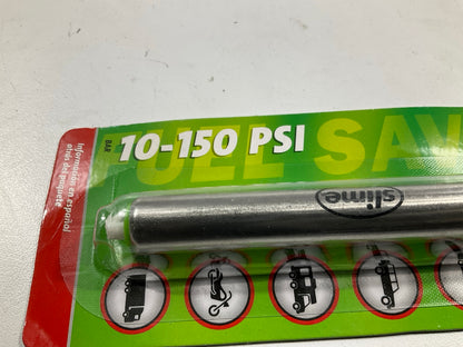 Slime 2021-A -Tire Gauge, 10-150 PSI