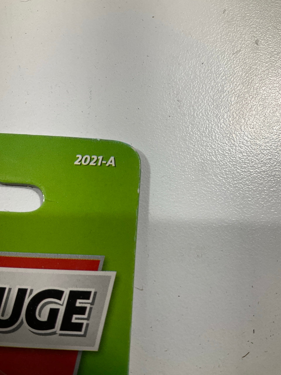 Slime 2021-A -Tire Gauge, 10-150 PSI