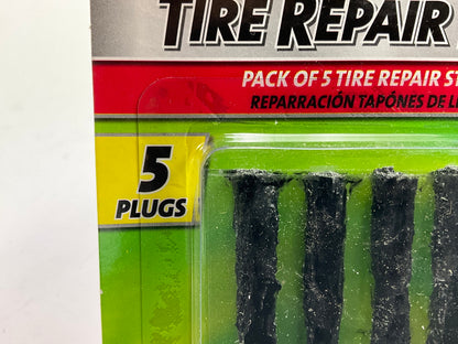 Slime 20252 Tire Repair Plugs For Tubeless Off-road Tires (ATV, Mower) - 25 PACK