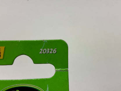 Slime 20326 Barrel Tire Valve Caps (Quicksilver), Set Of 4