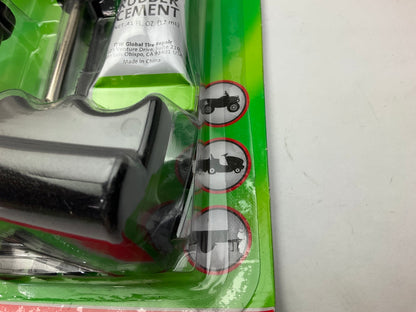 Slime 2040-A 11-Piece Car Truck Pistol Grip Deluxe Tire Repair Reamer Plug Kit