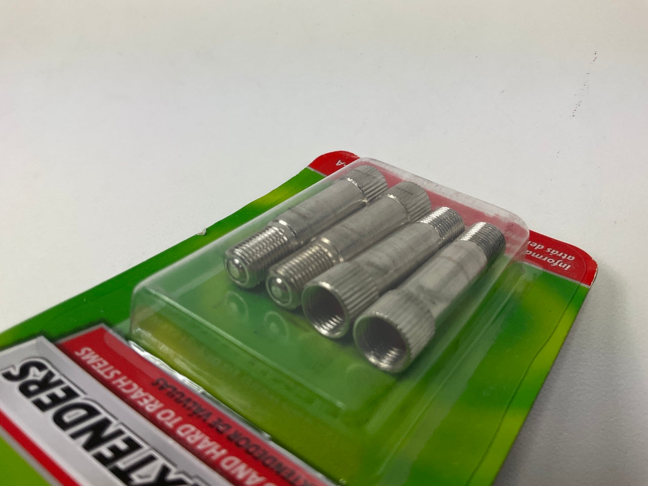 Slime 2045-A Metal Valve Stem Extenders, 1-1/4''