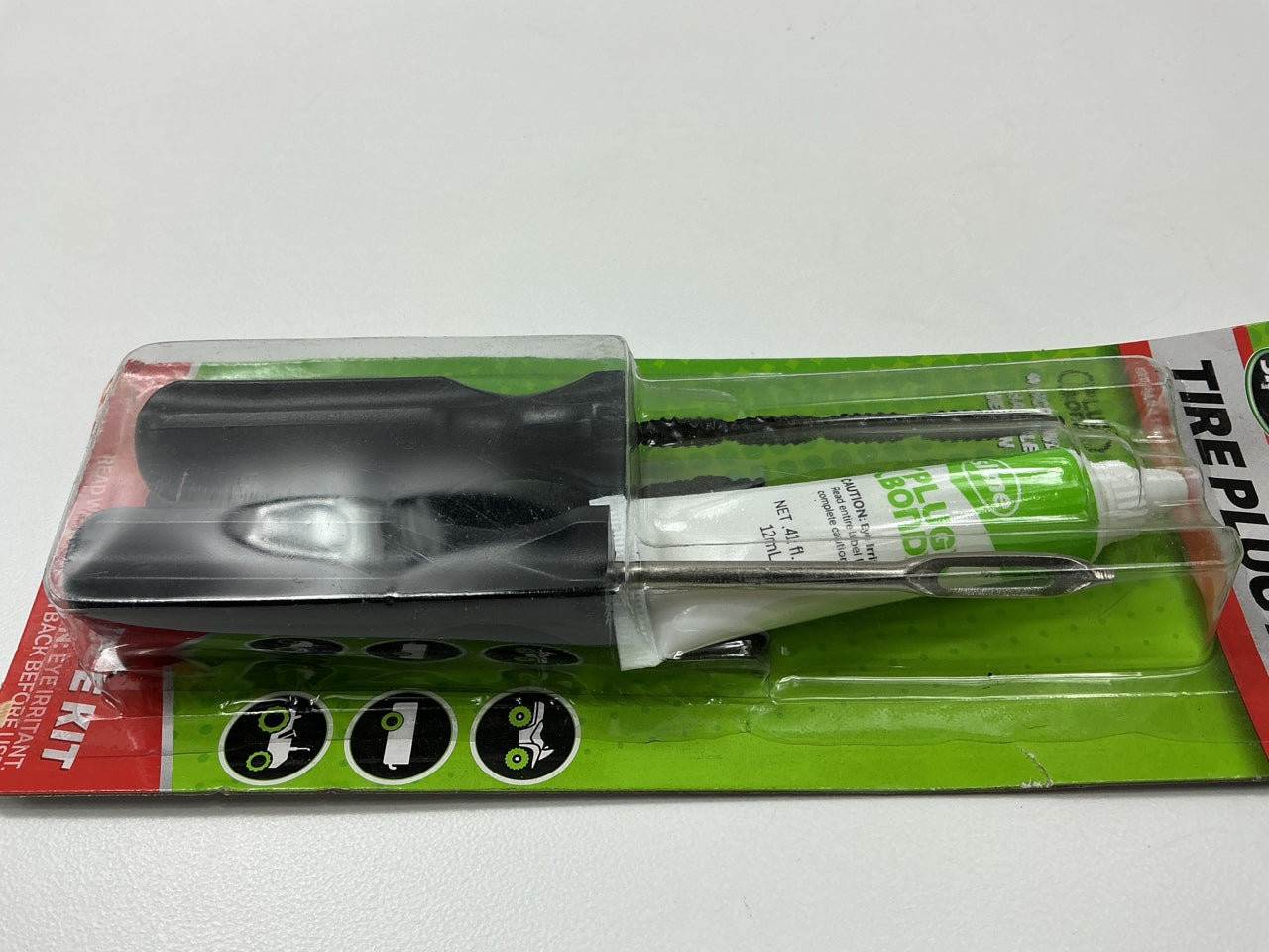 SLIME 21032 Screwdriver Handle Tire Repair Kit