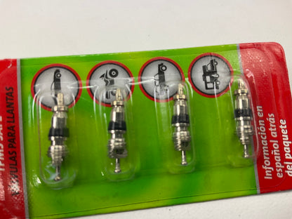 (5) Slime 22042 Tire Valve Cover - 20 Pack