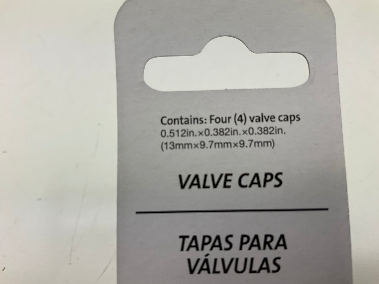2 PACKS - Slime 22049 Standard Black Valve Caps