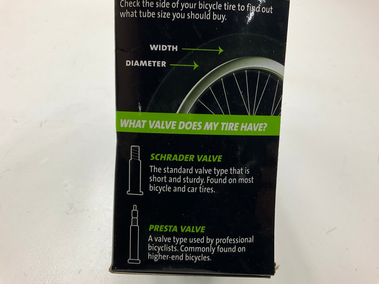Slime 30049 Self-Sealing Inner Bike Tube W/ Puncture Sealant, 20'' X 1.5 - 2.125''