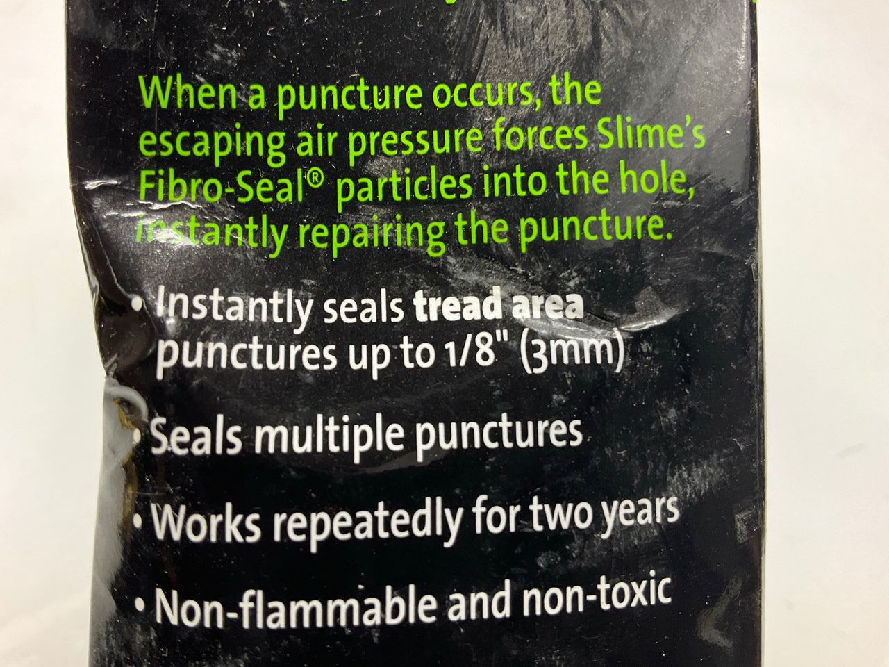Slime 30049 Self-Sealing Inner Bike Tube W/ Puncture Sealant, 20'' X 1.5 - 2.125''