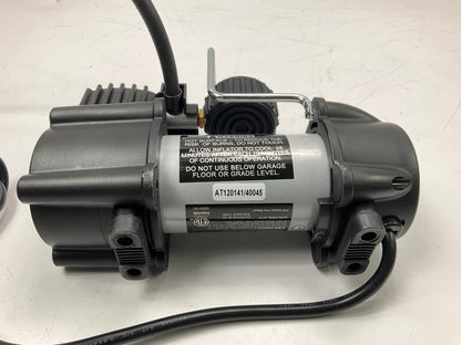 Slime 40045 110V Tire Air Inflator Pump With Accessories Kit 0-150 PSI For Home