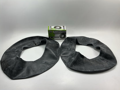 (2) Slime 5001A Raw Auto Inner Tube Truck 700/750 R15/16 - Radial Or Bias Tires