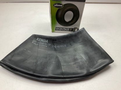 Slime 5001A Raw Auto Inner Tube Truck 700/750 R15/16 For Radial Or Bias Tires