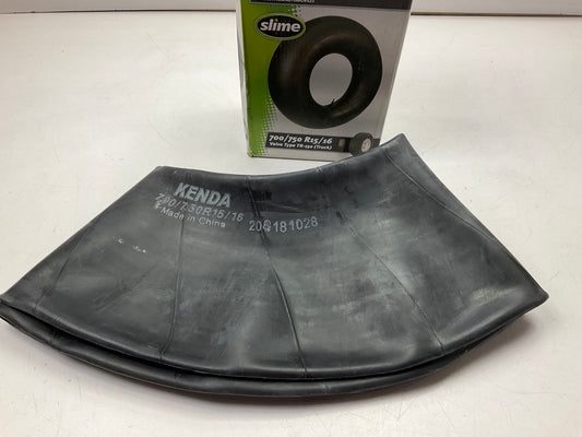 Slime 5001A Raw Auto Inner Tube Truck 700/750 R15/16 For Radial Or Bias Tires