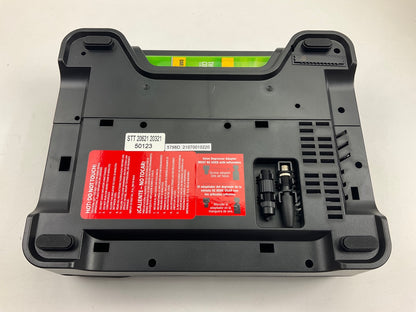 Slime 50123 Flat Tire Puncture Emergency Kit: Sealant & 12V Tire Inflator Pump