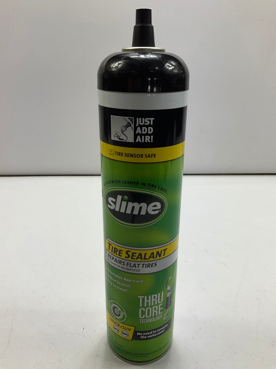 Slime 60181 Truck/SUV, Bike Flat Tire Sealant Repair 24 Oz