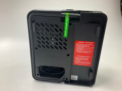 Slime 70005 Safety Spair 7-Minute 12V Flat Tire Repair Pump W/ Sealer System