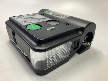 Slime 70005 Safety Spair 7-Minute 12V Flat Tire Repair Pump W/ Sealer System