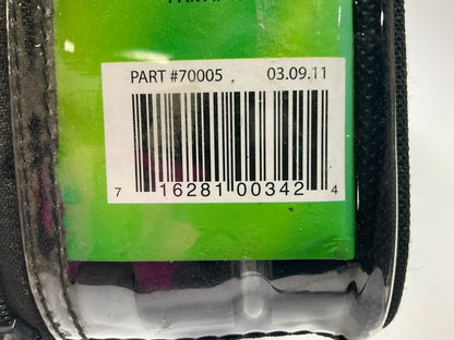 Slime 70005 Safety Spair 7-Minute 12V Flat Tire Repair Pump W/ Sealer System