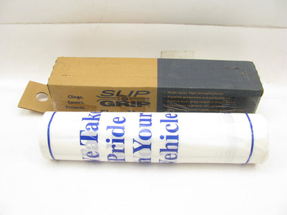 Slip-N-Grip M-FG-P9943-02 White Plastic Floor Mat - 16-1/2'' X 21'' - 500 Pack