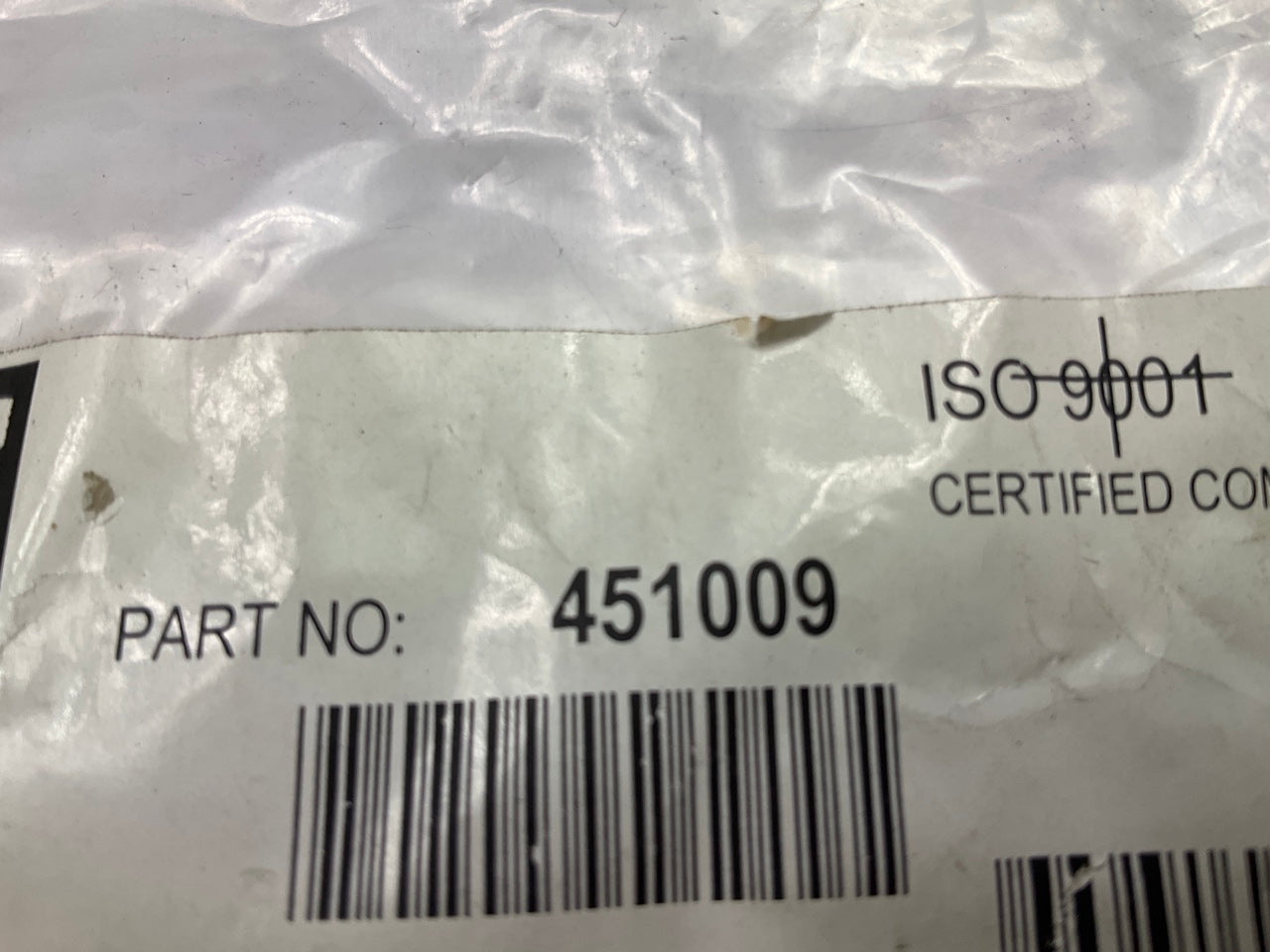 Sloan 451009 Air Hose Clamp, 3-way,  3/8 Inch