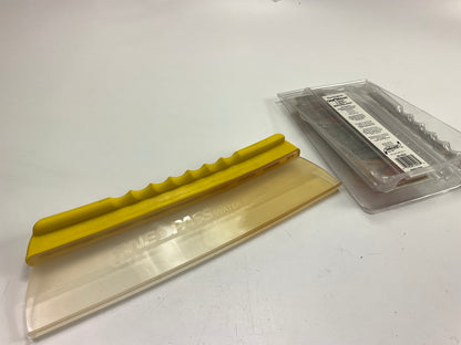 Sm Arnold 25-923 Silicone Superflex Water Removal  Scratch Free Blade 12 In.