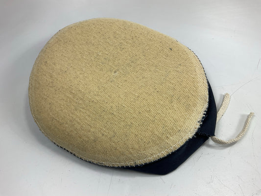 SM Arnold 39-290 9'' Polishing Buffing Pad Bonnet, 4-Ply Wool