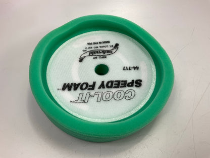 Sm Arnold 44-717 8'' GREEN Foam Polishing Buffing Pad Bonnet