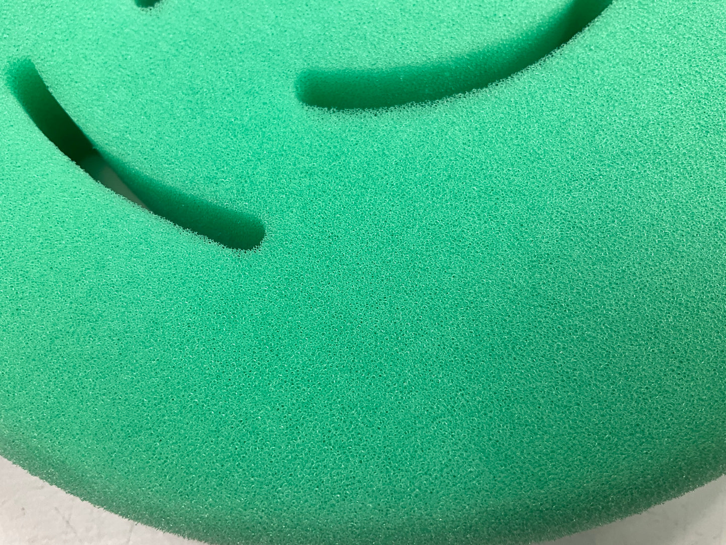 Sm Arnold 44-717 8'' GREEN Foam Polishing Buffing Pad Bonnet