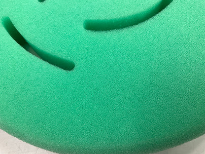 Sm Arnold 44-717 8'' GREEN Foam Polishing Buffing Pad Bonnet