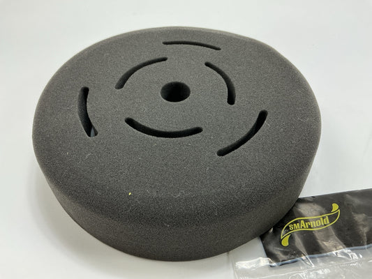 Sm Arnold 44-758 Polishing Buffing Pad Bonnet 8'' Diameter, Foam Pad