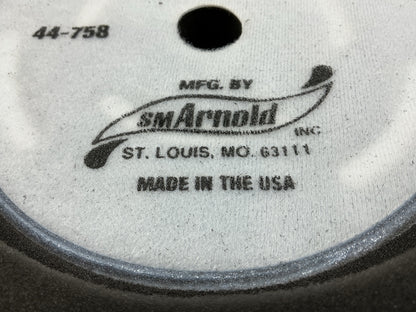 Sm Arnold 44-758 Polishing Buffing Pad Bonnet 8'' Diameter, Foam Pad