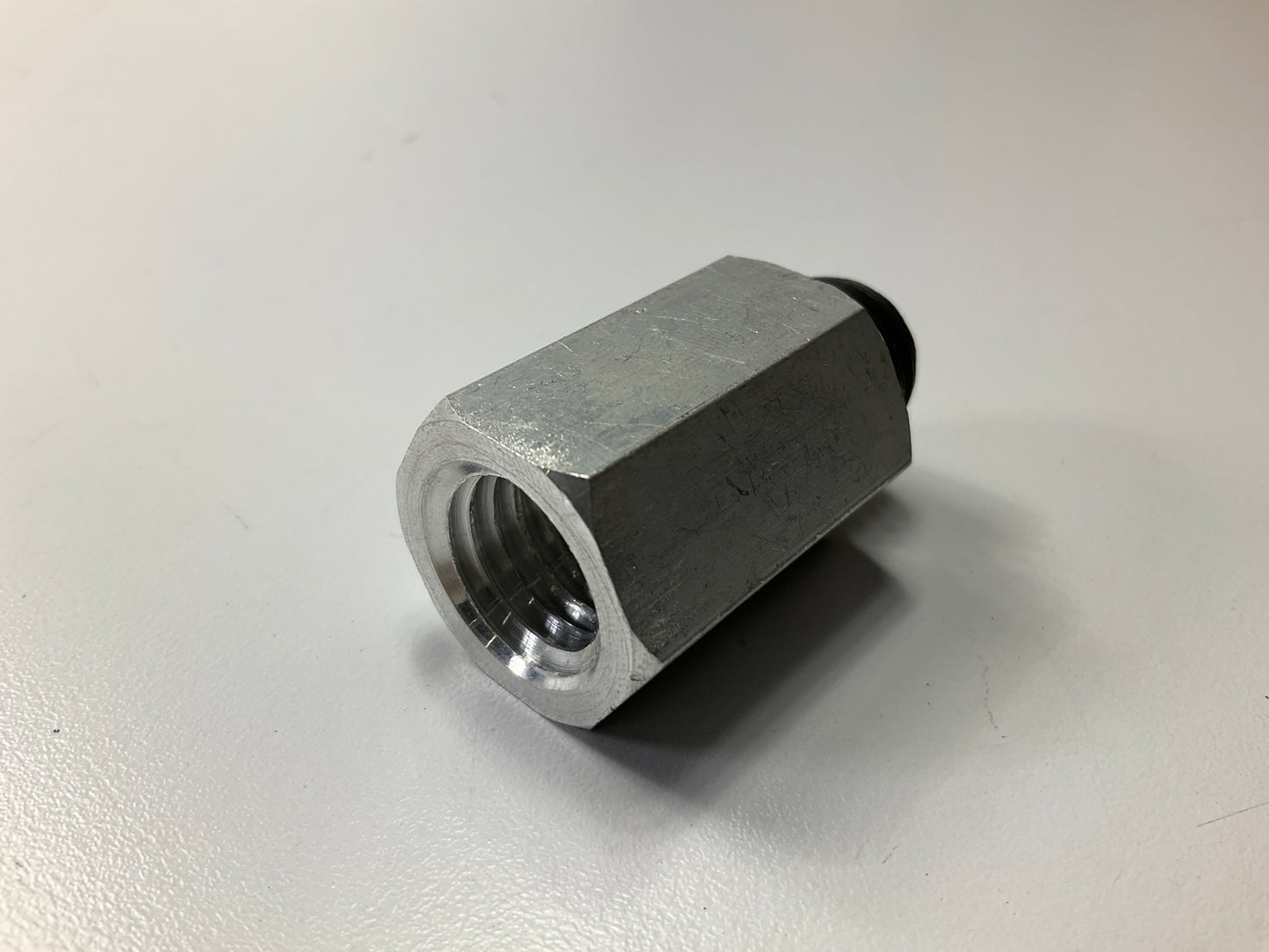 Sm Arnold 69-100 Polisher Polishing Spindle Extension Extender Bolt 5/8-11