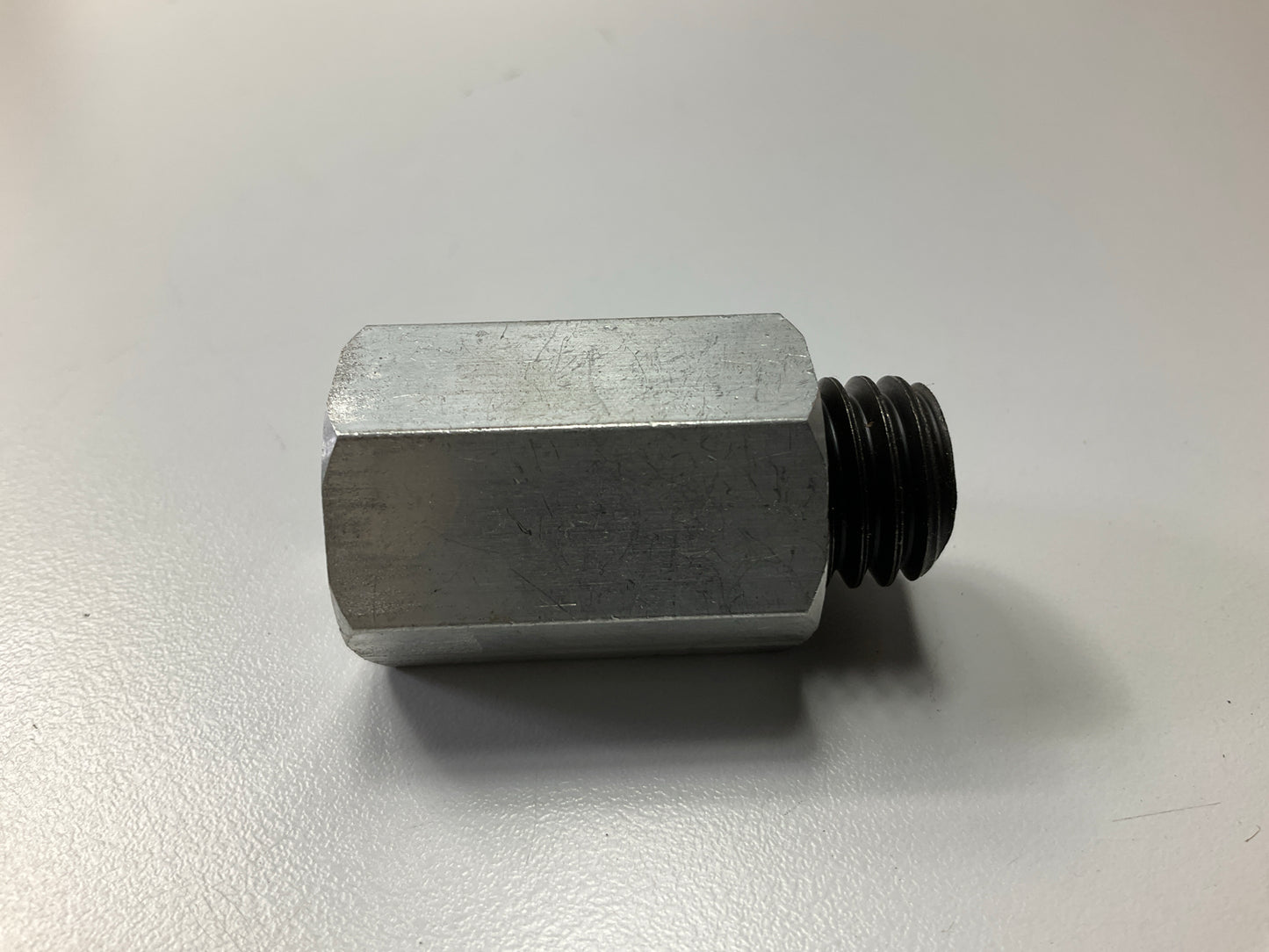 SM ARNOLD 69-100 Backing Plate Extender Bolt - Polisher / Buffer 5/8''-11 Thread