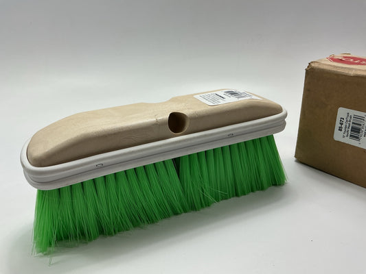SM Arnold 85-673 10'' Fountain Professional Wash Brush Head - Car/Truck/Van Wash