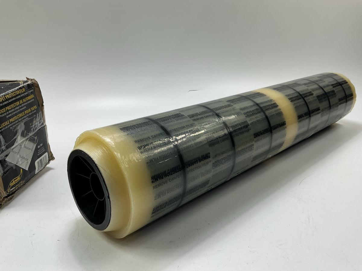 SM Arnold 85-781 Carpet Protector Film, 24 X 200, 3 Mil, Protective Film