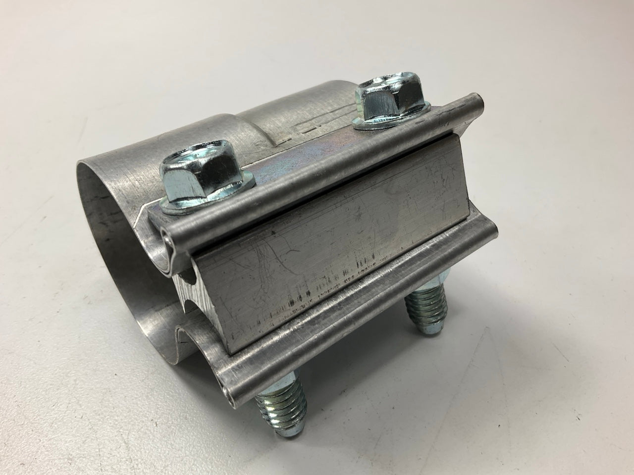 Smartparts L20AA Exhaust Clamp 2'' Lap Joint Seal Exhaust Clamp