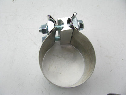 Smartparts L30SA Universal Stainless Steel Torca Lap Joint Exhaust Clamp 3''