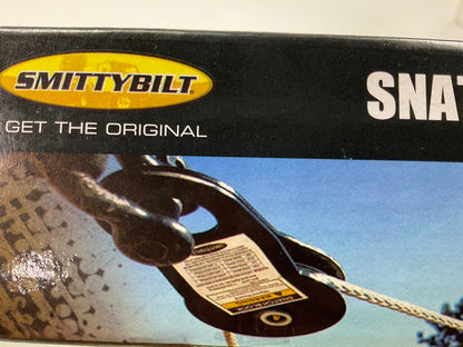 Smittybilt  2744  17,600 Lb. Snatch Block