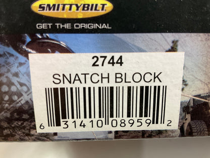 Smittybilt  2744  17,600 Lb. Snatch Block